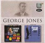 cd - George Jones - My Favorites Of Hank Williams / Troubl..