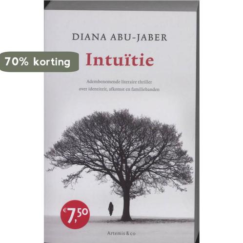 Intutie 9789047200802 Diana Abu-Jaber, Boeken, Romans, Gelezen, Verzenden