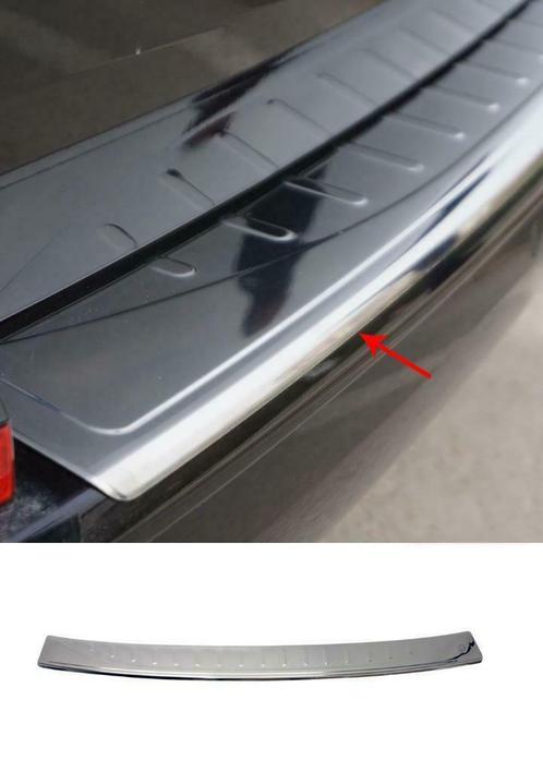 Bumper bescherming voor VW Transporter T6 / T6.1 / Multivan, Auto-onderdelen, Carrosserie en Plaatwerk, Nieuw, Volkswagen, Achter