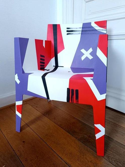 Driade - JovasansD / Philippe Starck - Fauteuil -, Antiek en Kunst, Antiek | Meubels | Stoelen en Banken
