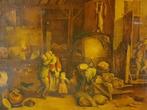 Scuola Fiamminga (XVIII-XIX), Da David Teniers il Giovane -