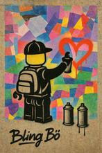 BLING_BÖ - - PAPER TAG-