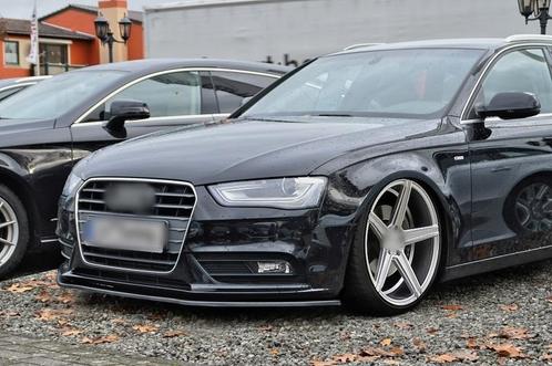Front Splitter voor Audi A5 B8 Facelift, Auto diversen, Tuning en Styling, Ophalen of Verzenden