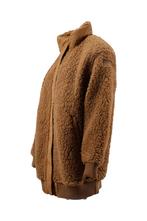 Napapijri Jas in maat M Bruin | 10% korting, Napapijri, Verzenden, Zo goed als nieuw, Bruin