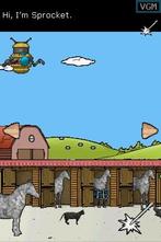 Clever Kids Pony World (Nintendo DS tweedehands game), Ophalen of Verzenden, Zo goed als nieuw