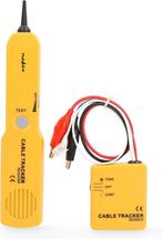 Nedis PC en Multimedia Kabel Tester - Toongenerator -, Doe-het-zelf en Verbouw, Gereedschap | Handgereedschap, Verzenden, Nieuw