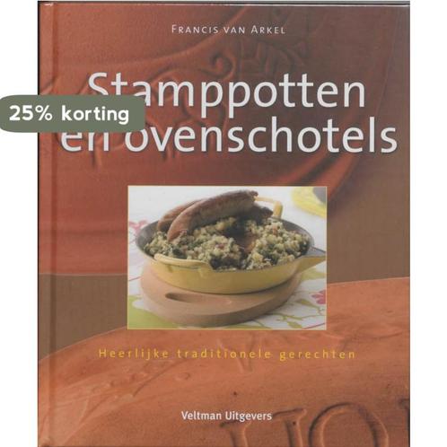 Stamppotten en ovenschotels 9789059206984 F. van Arkel, Boeken, Kookboeken, Gelezen, Verzenden