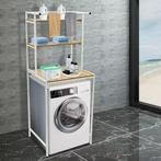 3-Laags Wasmachine Opbergrek – Vrijstaand Badkamerrek, Huis en Inrichting, Verzenden, Nieuw