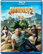 Journey 2 the Mysterious Island 3D (Blu-ray), Cd's en Dvd's, Gebruikt, Verzenden