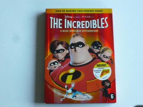 The Incredibles - Disney (2 DVD), Cd's en Dvd's, Dvd's | Klassiekers, Verzenden