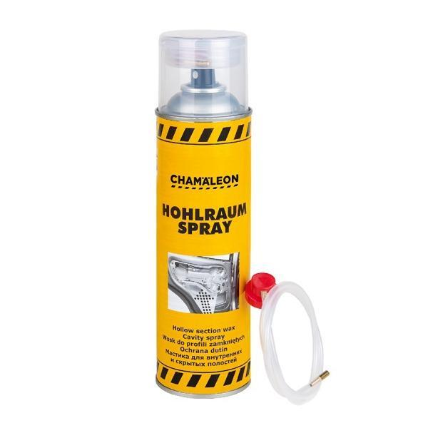 Holle ruimte wax spuitbus 500 ml - Chamäleon, Auto diversen, Autogereedschap, Nieuw, Verzenden