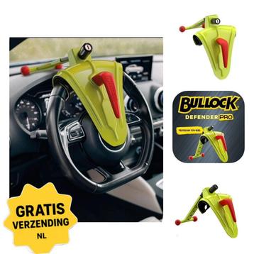 Stuurslot Camper | Stuurlock Camper | Beveiliging Camper beschikbaar voor biedingen