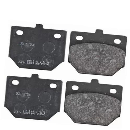 Remblokken set SUZUKI SC100 1.0 voorzijde, Auto-onderdelen, Klein materiaal, Nieuw, Verzenden