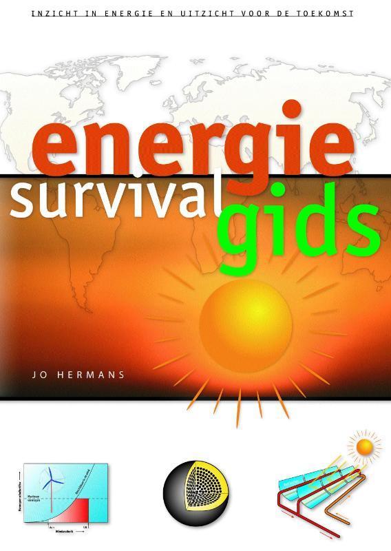 Energie survival gids 9789075541113 J. Hermans, Boeken, Wetenschap, Gelezen, Verzenden