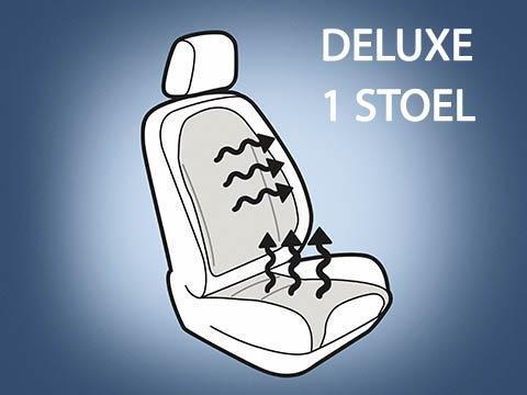 Stoelverwarming inbouw deluxe 1 stoel, Auto diversen, Auto-accessoires, Nieuw, Verzenden
