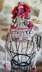 AKHA-ceremoniehoofdbedekking - Akha - Thailand (Zonder, Antiek en Kunst