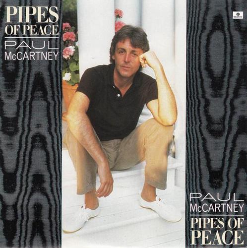 Single - Paul McCartney - Pipes Of Peace, Cd's en Dvd's, Vinyl | Pop, Verzenden