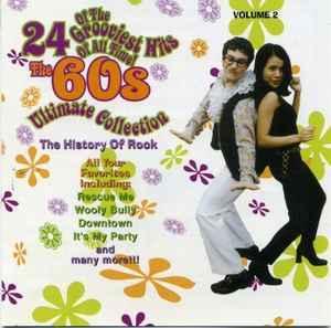 cd - Various - The 60s Ultimate Collection: The History O..., Cd's en Dvd's, Cd's | Overige Cd's, Zo goed als nieuw, Verzenden