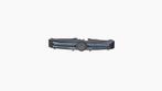 Fiat Panda  Grille Zwart/Chroom Restyle 2009-, Nieuw
