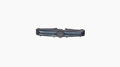 Fiat Panda  Grille Zwart/Chroom Restyle 2009-, Auto-onderdelen, Carrosserie en Plaatwerk