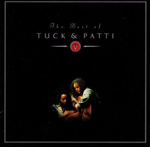 cd - Tuck &amp; Patti - The Best Of, Cd's en Dvd's, Cd's | Jazz en Blues, Zo goed als nieuw, Verzenden