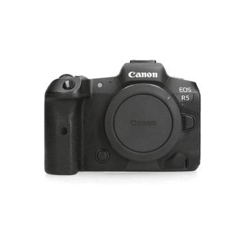 Canon R5 beschikbaar voor biedingen