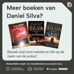 The New Girl 9780062834836 Daniel Silva, Verzenden, Gelezen, Daniel Silva