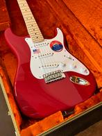 Fender USA Eric Clapton Stratocaster 22 | Torino Red, Nieuw, Verzenden