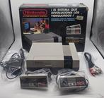 Nintendo - Nes - RARE EARLY RELEASE - Control Deck Set 8-BIT, Nieuw