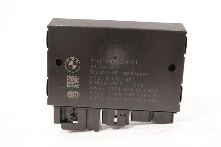 BMW Diverse modellen OEM trekhaak module NIEUW! 71606872319, Auto-onderdelen, Trekhaken, Gebruikt, Ophalen of Verzenden