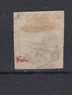 België 1849/1849 - Leopold I - OBP : 1 - intacte randen met, Postzegels en Munten, Postzegels | Europa | België, Gestempeld