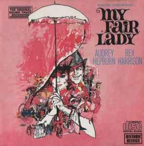 cd - Audrey Hepburn - My Fair Lady - Original Soundtrack..., Cd's en Dvd's, Cd's | Overige Cd's, Zo goed als nieuw, Verzenden