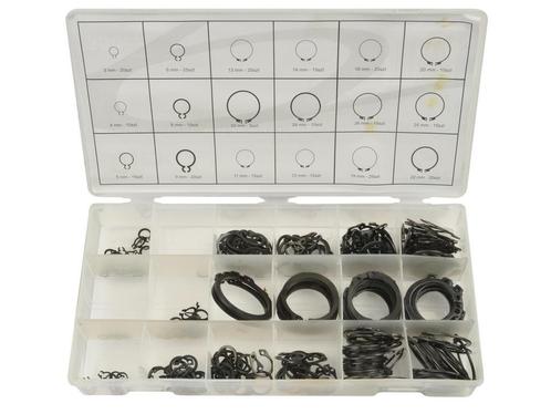 Borgring Set - 300 Dlg - Buitenwerks Assortiment - Seegerrin, Auto diversen, Autogereedschap, Nieuw, Ophalen of Verzenden