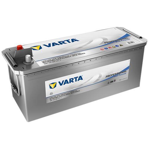 Varta LFD140 accu 12 volt 140 ah Dual Purpose, Caravans en Kamperen, Caravan accessoires, Nieuw, Ophalen of Verzenden