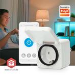 SmartLife Slimme Stekker Zigbee 3.0 | Energiemeter | 3680 W, Verzenden, Nieuw, Stekker