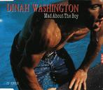 cd single - Dinah Washington - Mad About The Boy, Zo goed als nieuw, Verzenden