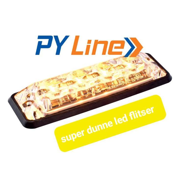 flitslamp flitslicht zwaailamp zwaailicht grill led flitsers, Auto diversen, Overige Auto diversen, Ophalen of Verzenden