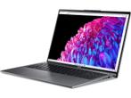 Acer - Swift Go 16 Sfg16-72-76ee - 16 inch - Grijs, Computers en Software, Windows Laptops, 2 tot 3 Ghz, Qwerty, Verzenden, Intel Core Ultra 7 155H