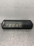 Sushivitrine Tapasvitrine Opzet koelvitrine 5 x 1/3 GN 135, Zakelijke goederen, Horeca | Keukenapparatuur, Ophalen of Verzenden