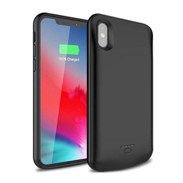 iPhone XR 5000mAh Slim Powercase Powerbank Oplader Batterij, Telecommunicatie, Mobiele telefoons | Hoesjes en Frontjes | Apple iPhone