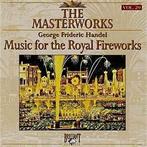 cd - George Frideric Handel - Music For The Royal Fireworks, Zo goed als nieuw, Verzenden