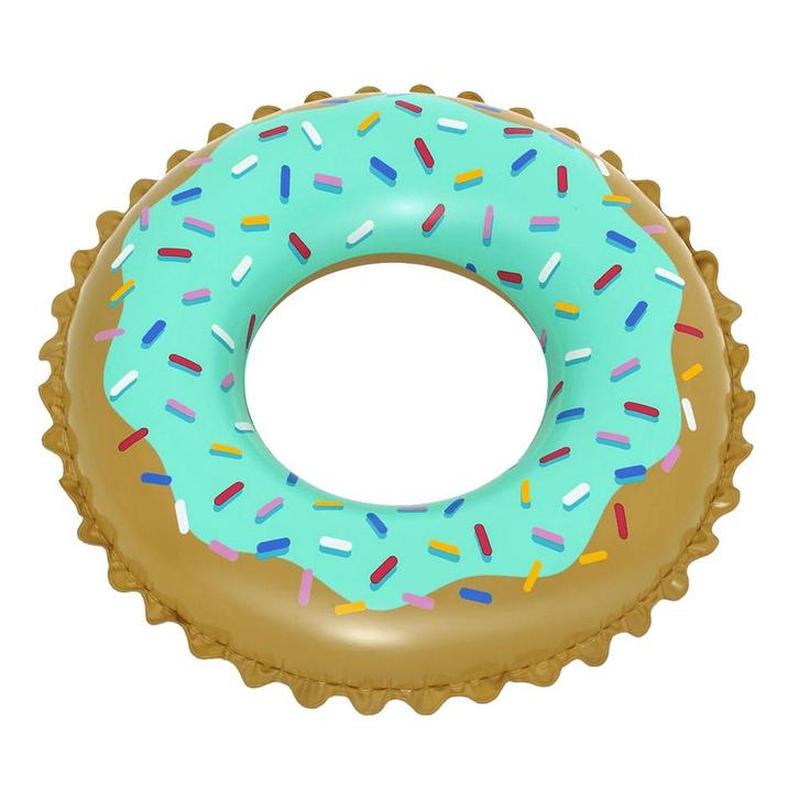 Zwemband sweet donut 91 cm, Kinderen en Baby's, Speelgoed | Buiten | Los speelgoed, Nieuw, Verzenden