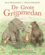 De grote Grijpmedan 9789025767136 Julia Donaldson, Boeken, Verzenden, Zo goed als nieuw, Julia Donaldson