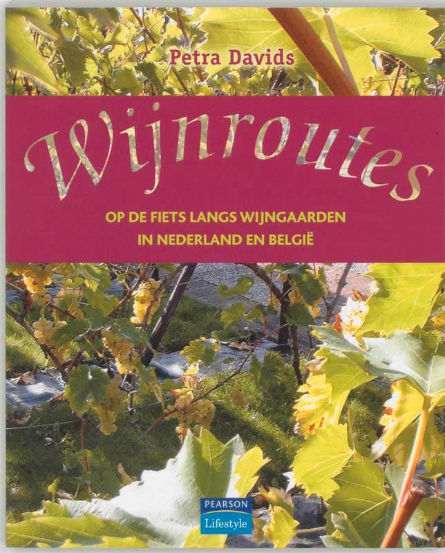 Wijnroutes 9789043012553 P. Davids, Boeken, Kookboeken, Gelezen, Verzenden