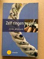 Sieradentechnieken - Ringen Maken Zetten Afwerking Stenen, Boeken, Ophalen of Verzenden, Gelezen, Sieraden maken