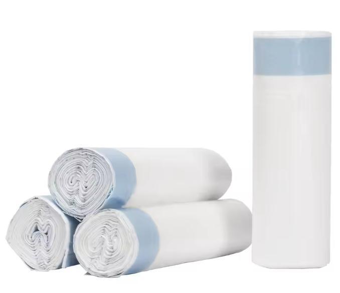 Kattenbakzakken 60 Stuks – Trekkoord en Lekvrij 45×50 cm, Dieren en Toebehoren, Katten-accessoires, Nieuw, Verzenden