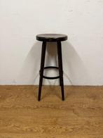 Gebruikte Barkruk - K968 Vintage/Café, Huis en Inrichting, Barkrukken, Ophalen, Nieuw