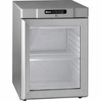 Gram COMPACT onderbouw koelkast met glasdeur KG 220 RG 2W..., Zakelijke goederen, Horeca | Keukenapparatuur, Verzenden, Nieuw in verpakking