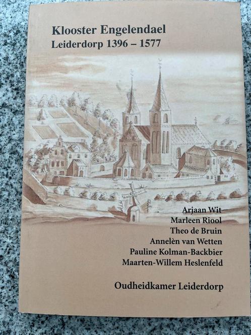 Klooster Engelendael Leiderdorp 1396 – 1577, Boeken, Geschiedenis | Stad en Regio, Gelezen, 20e eeuw of later, Verzenden