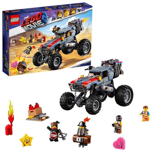LEGO THE LEGO MOVIE 2 Escape Buggy 70829 Building Kit, Build, Verzamelen, Speelgoed, Nieuw, Verzenden